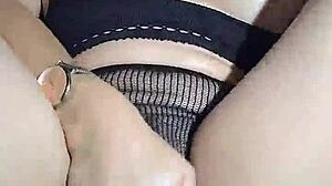 colombian milf rabbit squirts dirty while you watch her juicy pussy