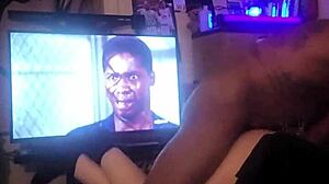 White trash lost in hood finds monster bbc to crave??