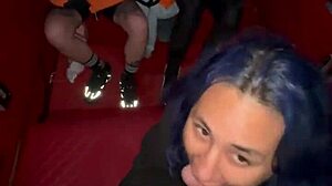 Curvy Asian Students Surprise Guy On Boat Sucking Monster Cock Deepthroat Sloppy Cum In Mouth FFM Group