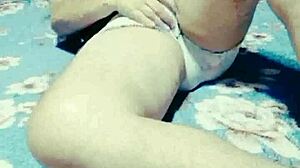 bad wolf28's webcam flashes country exhibitionist vibes with voyeur tease