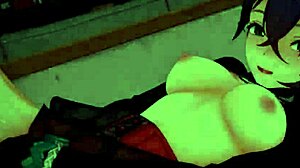 hardcore belle and wise get intense in zenless zone zero action