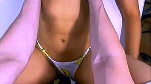 hey, did you see the stepmom rubbing against student in hallway?