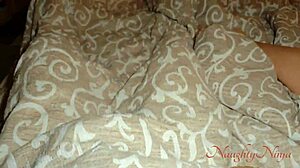 whoa, my sleepwalking stepmom's sucking my cock right now 😈💦