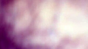 Latina bends over black cock for deep doggystyle ass pounding.