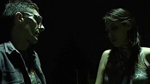 Begging for Anal Finger During Hubby Blowjob!