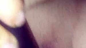 Hot Latina Neighbor Clit Toy Squirting Cumshot