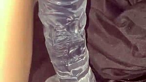 ARAB TEEN PUSSY STUFFED WITH FOOD KINKY FETISH ORGASM!