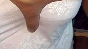 bhabhi's fat ass in kitchen makes you horny?