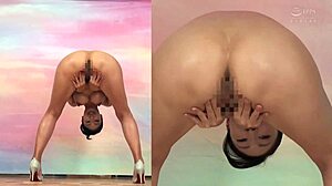 reiko's mature japanese jav body craves intense hardcore action