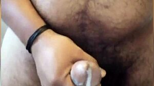 whoa, this hot semen blasts everywhere in massive cum explosion!