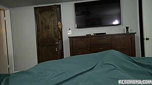 i need my stepmom london river's big tits and pussy on my cock now