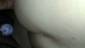 Deep in Her Tight Asshole