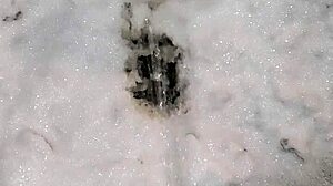 Pissing right out in public spots