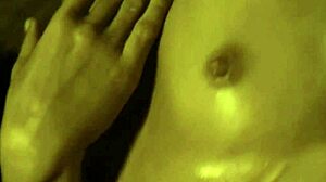 hey watch this indian beauty strip and tease nude!