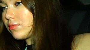 No Taxi Cash? I Fuck Driver with My Wet Pussy Instead!