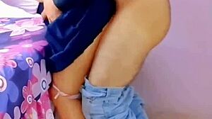 Mi hermanastra mexicana 18+ sedienta de verga masturbates anal assfucking creampie outdoor public homemade voyeur usa hardcore