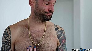 Laney Grey Sucks Huge Cock Then Rides Like Pro Cowgirl