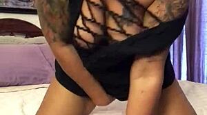 Seducing You With My Glass Dildo Till I Squirt Hard On Camera