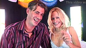 'tell me how you'd spoon this swooned blonde milf babe'