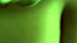 stepsis shakes huge ass in school uniform shower i cum on her tight pussy