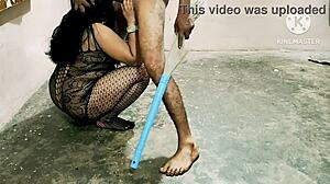 Desi Indian Girl Takes Monster Cocks In Hardcore Fuck