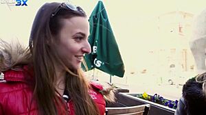 You Won't Believe Angel Emily's Rough Anal With Mike Angelo!