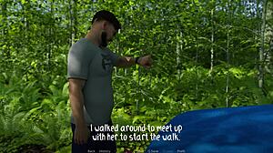 Anita's shaved pussy and small tits beg for your playful touch.