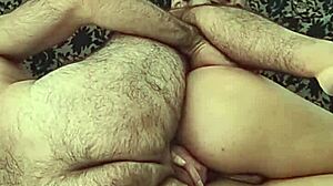 hot anal pushes her perfect ass onto throbbing cock for cum