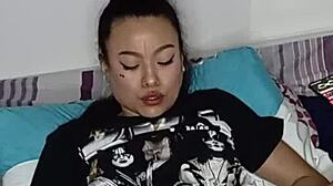 Best Female Masturbation Scenes with Toys and Dildos Compilation!