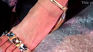 'tell me how you'd spoon this swooned blonde milf babe'