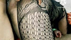 Desi Indian Girl Takes Monster Cocks In Hardcore Fuck