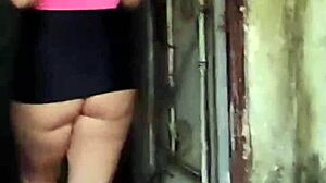 we broke into an abandoned house and fucked nonstop