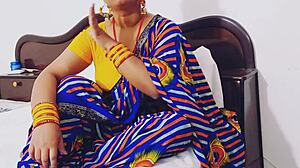 Naughty Bhabhi's Dirty Dever Tease