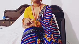 Naughty Bhabhi's Dirty Dever Tease