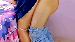 Mi hermanastra mexicana 18+ sedienta de verga masturbates anal assfucking creampie outdoor public homemade voyeur usa hardcore