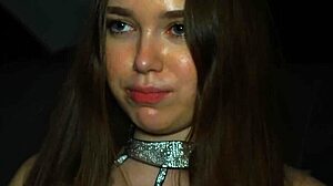 No Taxi Cash? I Fuck Driver with My Wet Pussy Instead!