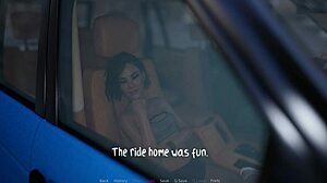 Anita's shaved pussy and small tits beg for your playful touch.