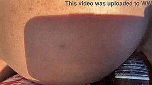 Petite Ebony Cheats With Bbc Bends For Doggystyle Outdoor