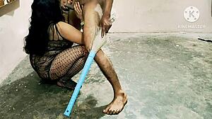 Desi Indian Girl Takes Monster Cocks In Hardcore Fuck