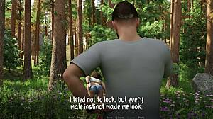 Anita's shaved pussy and small tits beg for your playful touch.