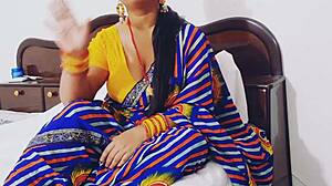 Naughty Bhabhi's Dirty Dever Tease