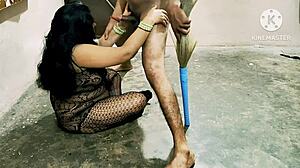 Desi Indian Girl Takes Monster Cocks In Hardcore Fuck