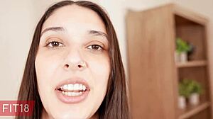 i creampied a tall skinny italian model in hot pink bodysuit