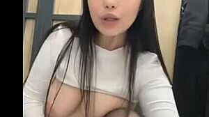 Intense Risky Public Pussy Masturbation Outdoors Exposed