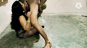 Desi Indian Girl Takes Monster Cocks In Hardcore Fuck