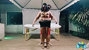 Dom Juan's Tantric Massage Ep 01 With Brazilian Amateurs