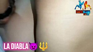 crazy latina domenicat takes dirty gangbang humiliation like a pro
