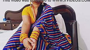 Naughty Bhabhi's Dirty Dever Tease