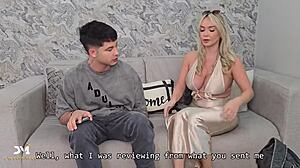 hey ex-con, pay up with that huge cock - i'll suck and fuck it all off now