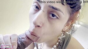 Magrinha spreads pussy yelling fuck me big clit anal interracial fingering orgasm!